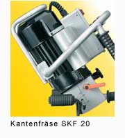 Kantenfräse SKF 20