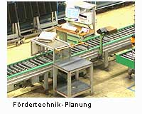 APROC F�rdertechnik-Planung