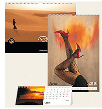 Kalender im Digitaldruck oder MagicPix