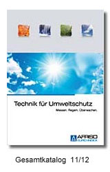 Technik und Umweltschutz Gesamtkatalog 2011/2012 Download PDF