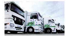 Europaweite Direkttransporte