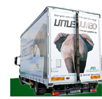 P.S.I. Speditions GmbH