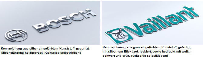 Zahn GmbH Produktkennzeichnung - Single-Star Technologie