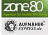 zone80, Werbeagentur, Textildruck