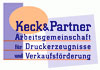 Keck & Partner GmbH - Verkaufsförderung dank Werbeartike