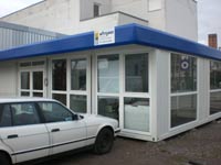 Bürocontainer