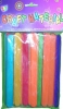 Bastelh�lzer Bunt, klein border=