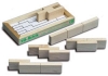 3D-Brick Set Holzsteine border=