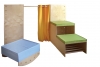 "playcube" Kissen border=