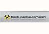 Firmenlogo - beck packautomaten GmbH + Co. KG