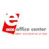 Firmenlogo - ecos office center m&uuml;nchen