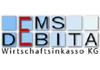 Firmenlogo - EMS DEBITA Wirtschaftsinkasso KG