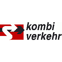Kombiverkehr Deutsche Gesellschaft für kombinierten Güterverkehr mbH & Co KG Firmenlogo