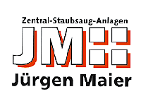JM Zentralstaubsauger Firmenlogo