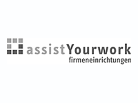 Firmenlogo - assistYourwork Firmeneinrichtungen GmbH & Co. KG