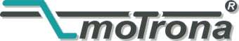 Firmenlogo - motrona GmbH
