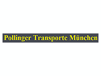 Pollinger Transporte München Firmenlogo