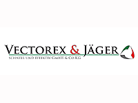 VECTOREX & JÄGER UG (haftungsbeschränkt) & Co.KG Firmenlogo