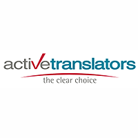 Active Translators S.R.L. Firmenlogo