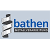 Firmenlogo - bathen Metallverarbeitung GmbH