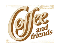 Coffee and friends Vertriebs GmbH Firmenlogo