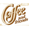 Firmenlogo - Coffee and friends Vertriebs GmbH