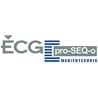 Firmenlogo - ECG Medientechnik