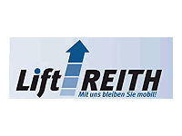 Firmenlogo - Lift Reith GmbH & Co KG