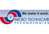 Firmenlogo - Micro Technica&reg; Technologies GmbH