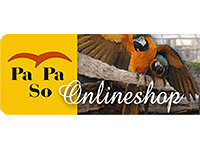 Papaso Papageienzubehör Firmenlogo