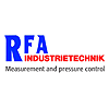 Firmenlogo - RFA Industrietechnik GmbH