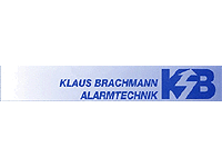 Sicherheitstechnik KB Klaus Brachmann Firmenlogo