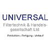 Firmenlogo - UNIVERSAL Filtertechnik & Handelsgesellschaft Ltd.