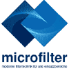 Firmenlogo - microfilter gmbh