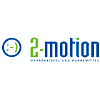Firmenlogo - 2-motion Werbeartikel und Werbemittel 