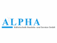 Alpha Kältetechnik Handels- und Service GmbH Firmenlogo