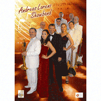 Firmenlogo - Andreas-Lorenz-Showband