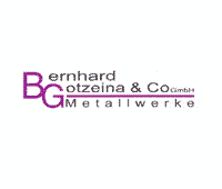 Firmenlogo - Bernhard Gotzeina & Co GmbH