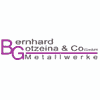 Firmenlogo - Bernhard Gotzeina & Co GmbH
