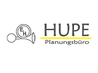 Hupe Verpackungsmaschinen Firmenlogo