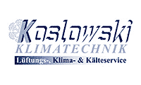 Koslowski-Klimatechnik Firmenlogo