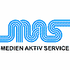 Firmenlogo - MAS MEDIEN AKTIV SERVICE GmbH