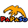 Firmenlogo - Papaso Papageienzubeh&ouml;r