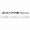 Firmenlogo - Ulrich Grywatz M&uuml;nster  