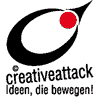 Firmenlogo - creativeattack