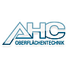 Firmenlogo - AHC Oberfl&auml;chentechnik GmbH