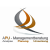 Firmenlogo - APU-Managementberatung 