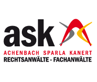 ask Rechtsanwälte · Fachanwälte Firmenlogo