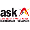 Firmenlogo - ask Rechtsanw&auml;lte &middot; Fachanw&auml;lte