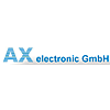 Firmenlogo - AX electronic GmbH
